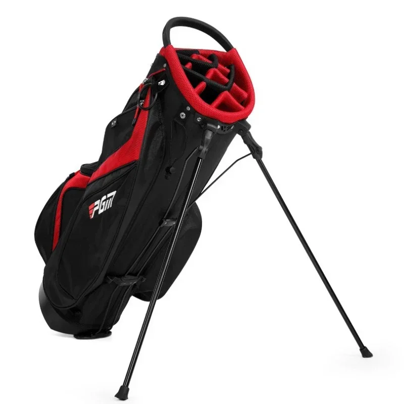 PGM QB146 Golf Stand Bag – 14 Pin Lightweight Shoulder Carry Bag 5