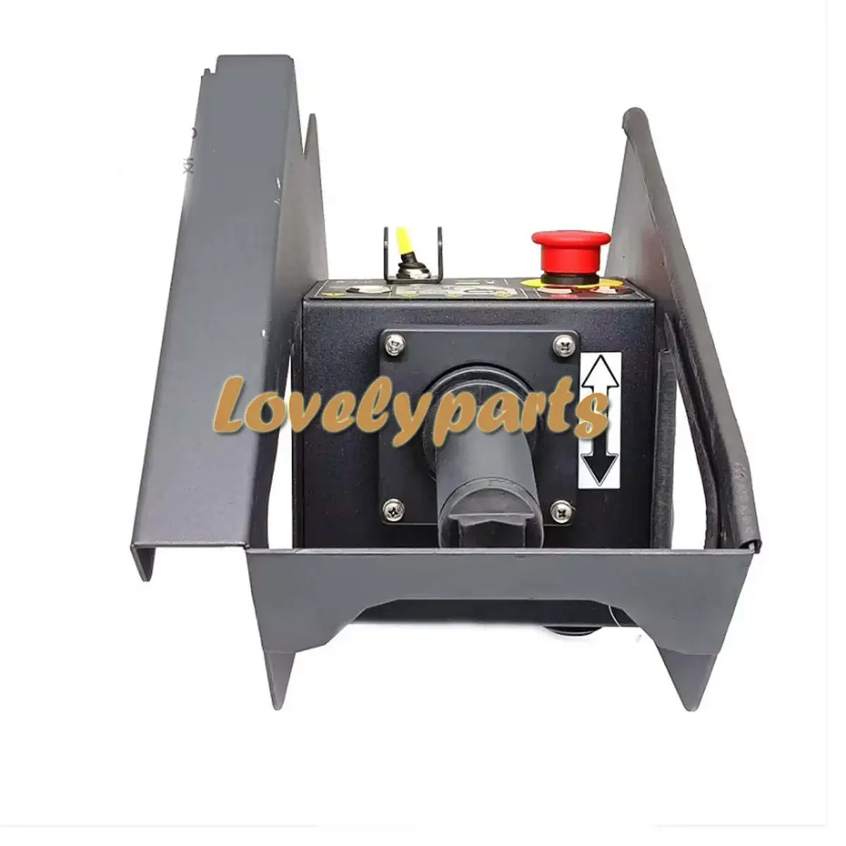 전동 공중 작업 플랫폼 제어 박스 PCU 1001195563 (JLG 6RS 10RS 유압식 미니 이동식 시저 리프트 테이블용)