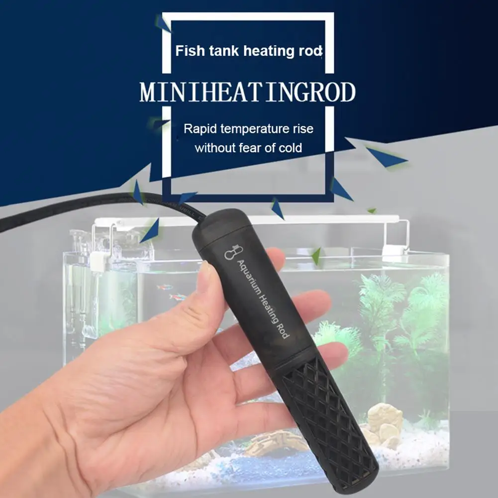 Mini Chauffage Automatique Pour Aquarium conomie D nergie Tige 