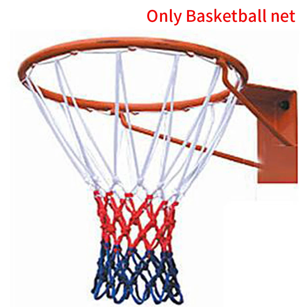 50cm Replacement Training Rugged Accessories Goal Sports Durable Outdoor Rim 12 Loops Basketball Net basketball net