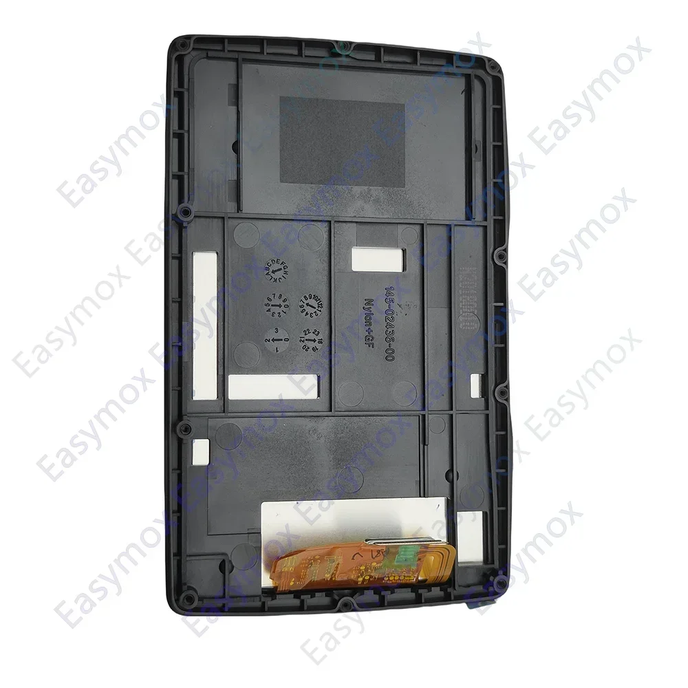For BMW Motorrad Navigator VI 6 LCD Display with Frame Motorcycle Navigation GPS Panel LCD Display with Touch Screen touch screen display car display monitor display