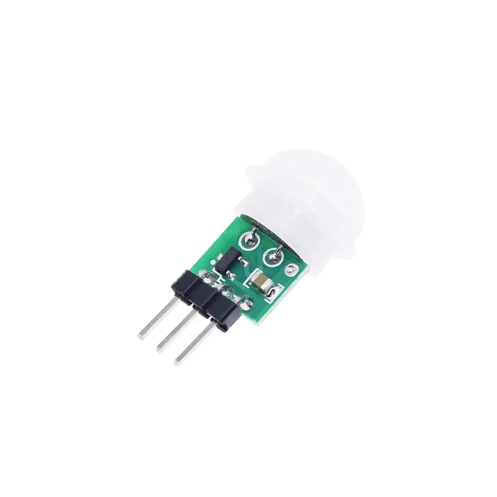 Mini IR Pyroelectric Infrared PIR Motion Human Sensor Automatic Detector Module AM312 Sensor DC 2.7 to 12V infrared motion sensor
