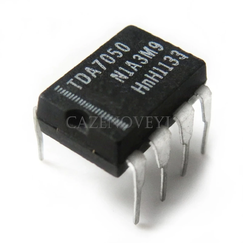 10PCS Audio Amplifier & IC Chip Set, DIP-8 Package
