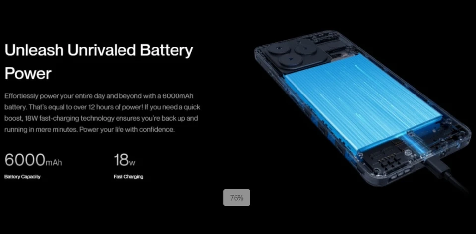 New Meizu Note 21 4G 4GB/256GB Smartphone 6000mAh Large Battery