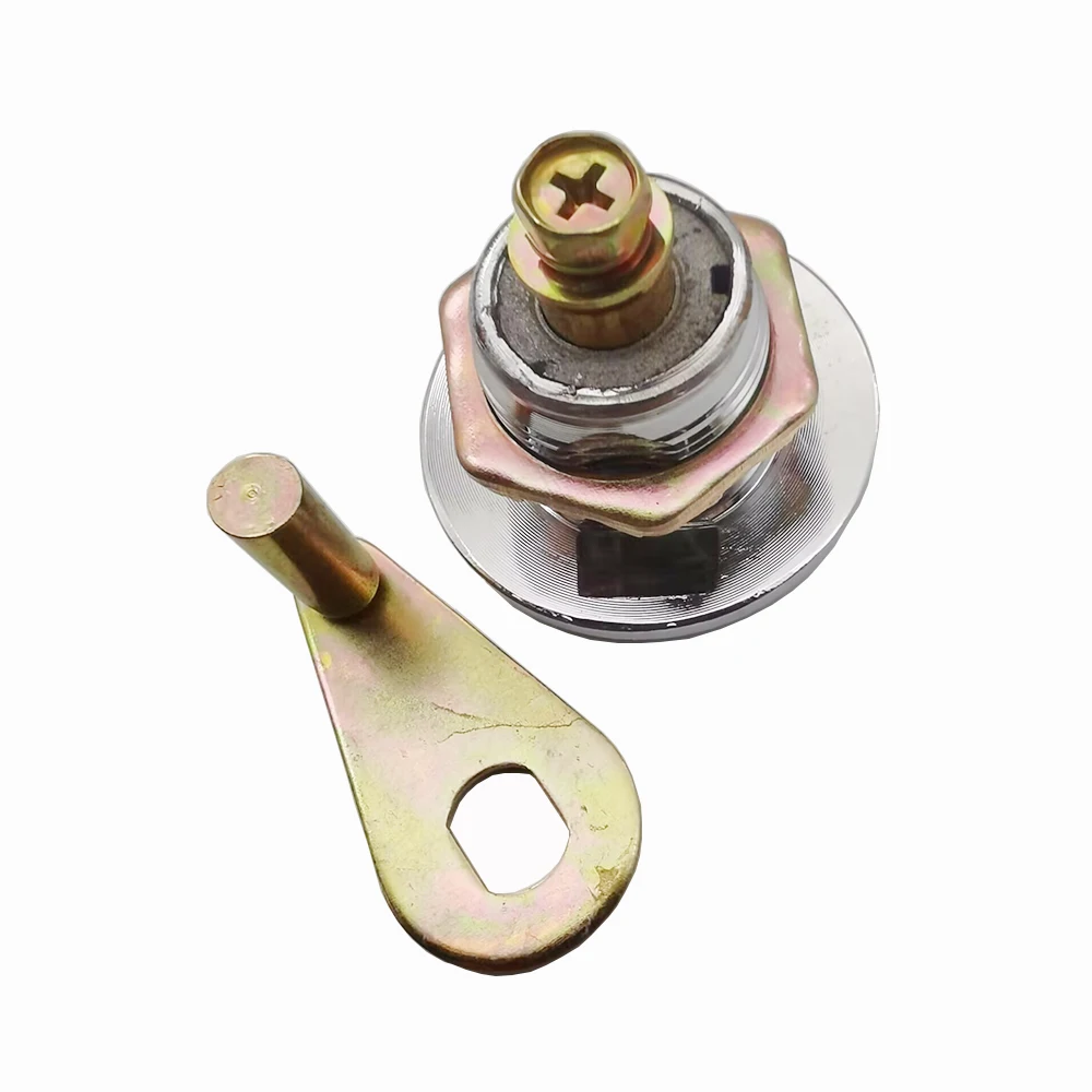 professional Locksmith Supplies JS097 safe lock cylinder 203A 3.0 insurance embryo key key blanks