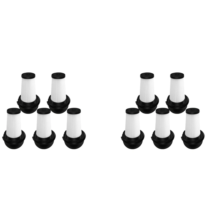 

10X For Rowenta ZR005202 Washable Filter Replacement For Rowenta X-Pert 160 / X-Pert 3.60 Vacuum Cleaner Spare Parts