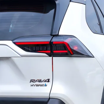 LED Fishbone-Style Taillight for Toyota RAV4 (2020–2023) – Dynamic Upgrade, High-Quality Car Accessory