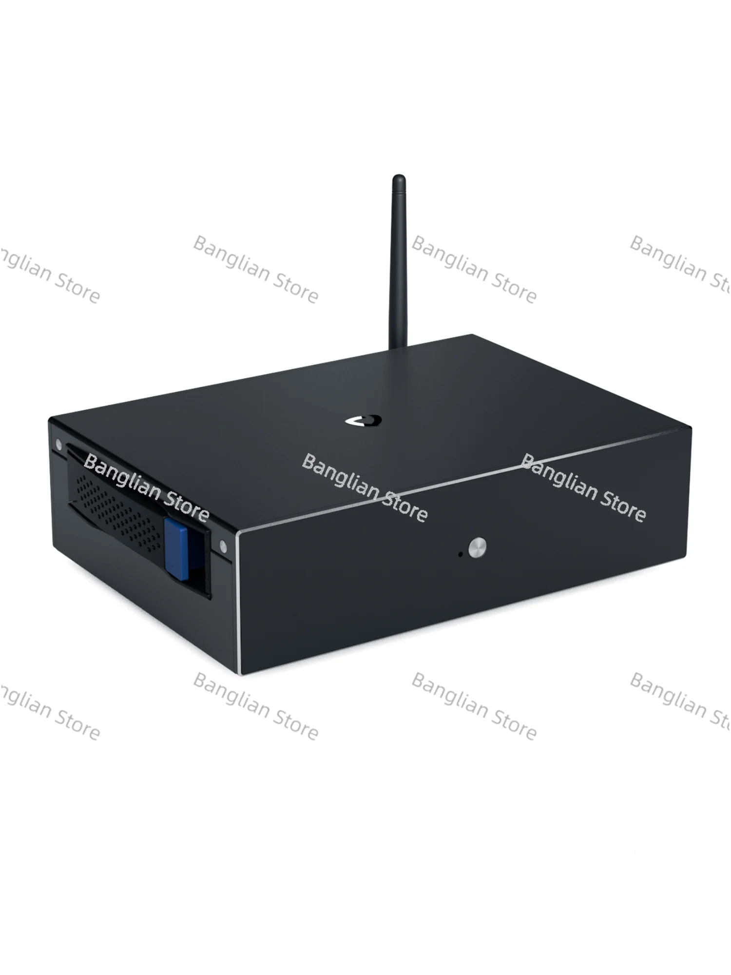 

Personal Cloud Storage, NAS Network Automatic Backup, Local Area Network Remote Sharing, Home WIFI Hard Drive Enclosure