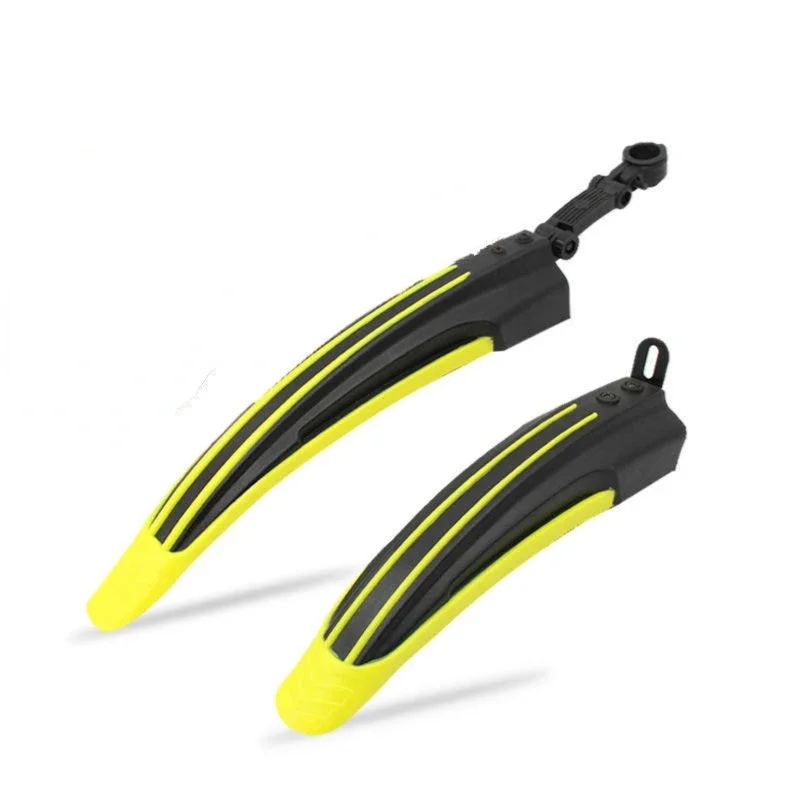 Bicycle Mudguard Mountain Road Bike Fenders Mud Guards Set for Front Rear Fenders 2PCS/Set bicycle fender
