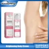 Whi-tening Body Cream Removal Pigment Brighten Private Parts Elbow Knee Bleaching Bikini Line Improve Dullness Lighten Skin Care 1