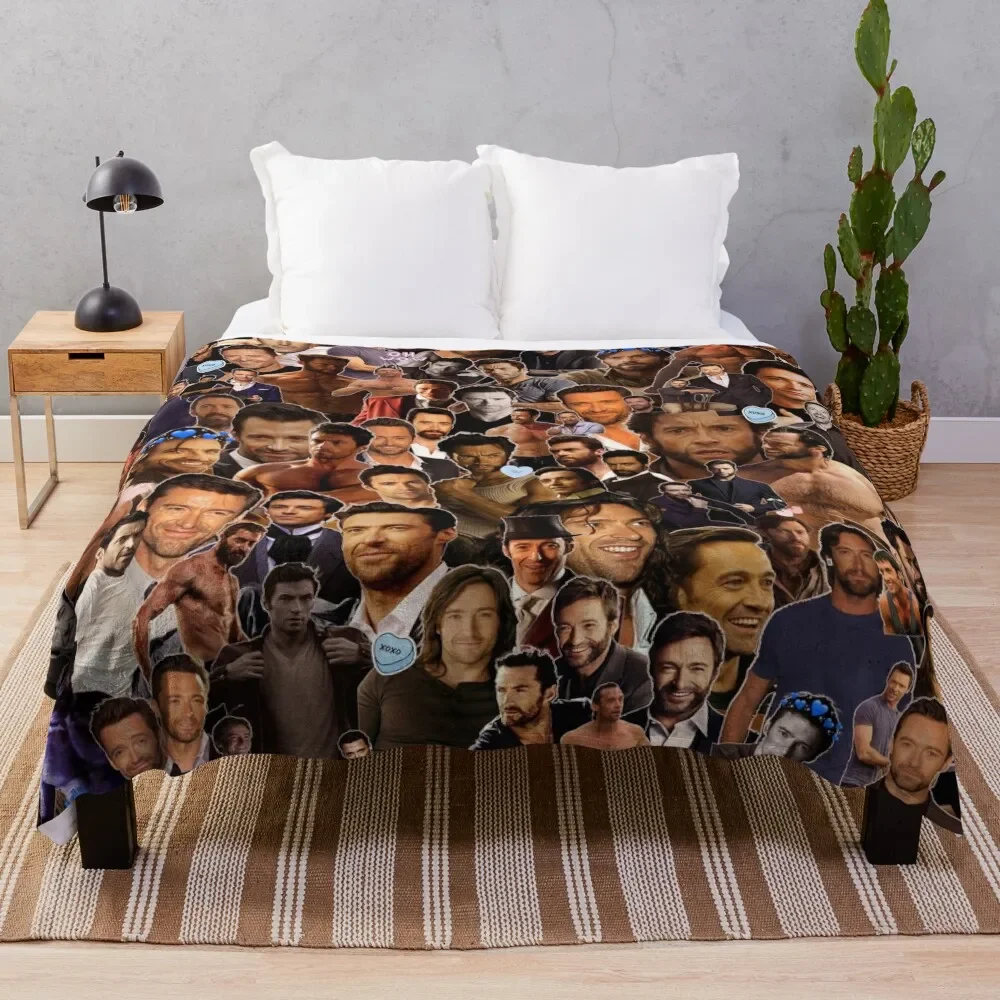 

Hugh Throw Blanket christmas gifts Blankets For Baby Blankets