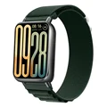 Army-green shiny