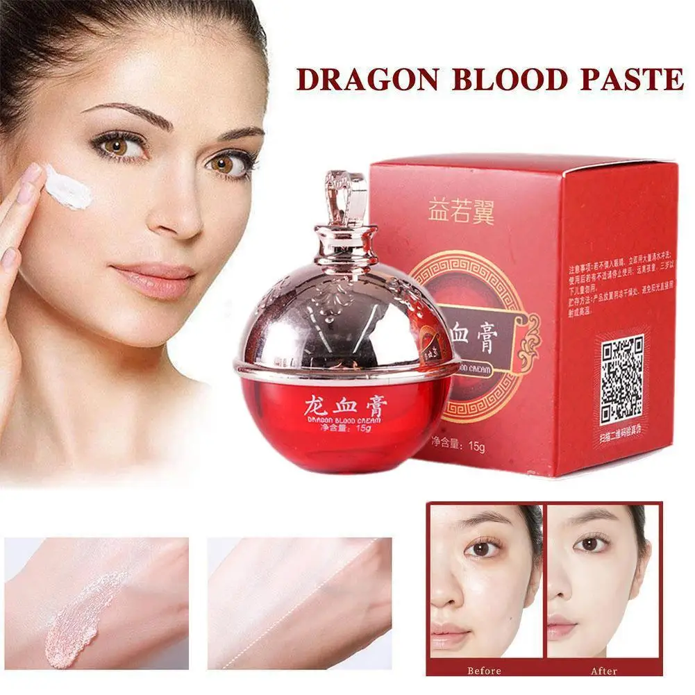 Placenta Royal Dragon Blood Cream Kirin Rejuvenation Skin Anti-aging Repair Skin Without Greasy Faces Dragon Blood Balm Ointment