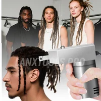 Machine à tresser les cheveux électrique, Machine à Dreadlock, bricolage, Machine à tresser les cheveux, automatique, pour Salon et usage domestique 6