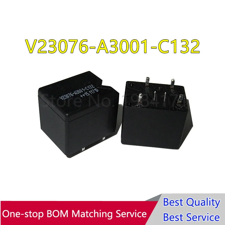 

10Pcs V23076-A3001-C132 New