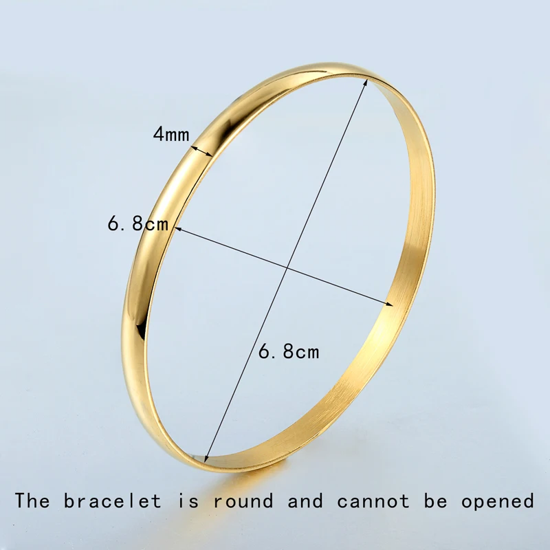 Stainless Steel Bracelet For Women Gift