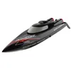 Wltoys WL916 RTR 2.4G Brushless RC Boat Fast 60km/h High Speed Vehicles w/ LED Light Water Cooling System Models Toys 2