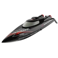 Wltoys WL916 RTR 2.4G Brushless RC Boat Fast 60km/h High Speed Vehicles w/ LED Light Water Cooling System Models Toys 2