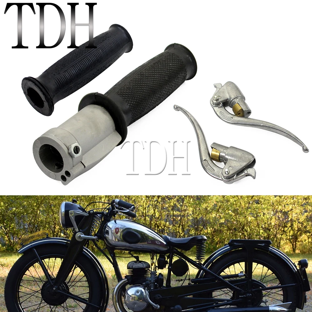 Ручки управления для BMW M1/M1M/M1S/M72/R12/R75/R51/R61/R66/R71 K750 | Автомобили и мотоциклы