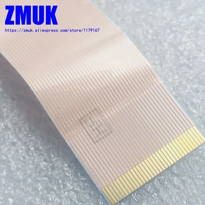 

6-34Pins Передний тип FFC Φ AWM 20941 YOUNGSHIN-S 90V 105C Гибкий плоский кабель