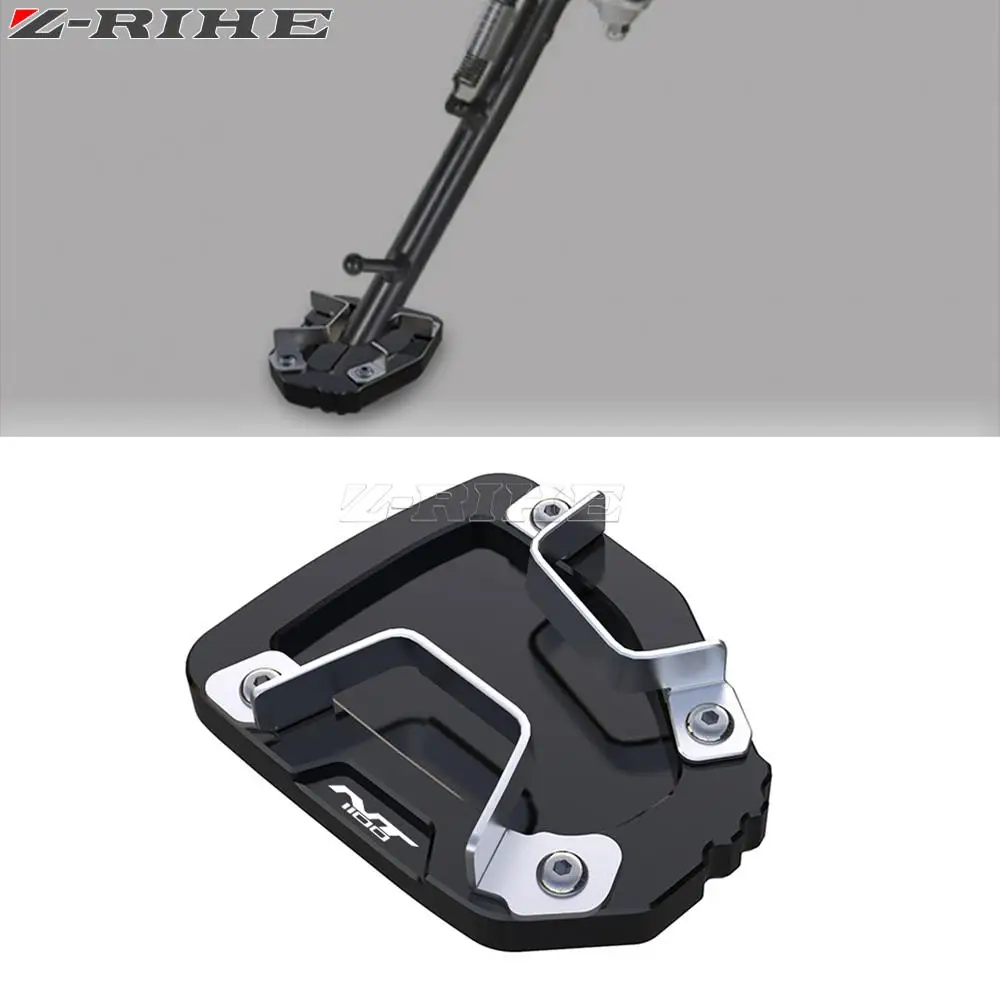 Nt1100 2022 2023 Cavalletto Moto Estensione Cavalletto Laterale Ingrandisci Piastra Per Honda Nt 1100 Nt1100 Dct Nt 1100 Nt-1100 Nt-1100