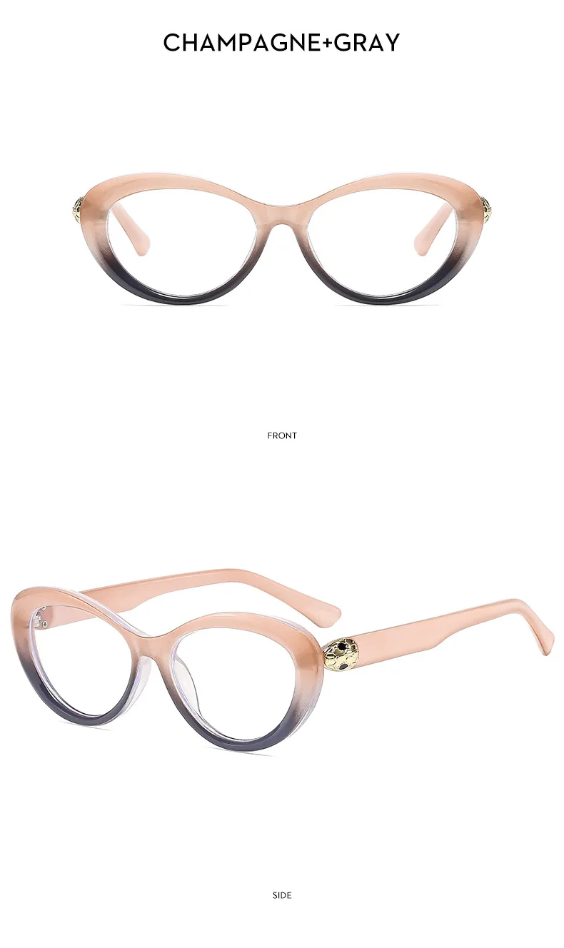 Kocolior Cat Eye Reading Glasses 17