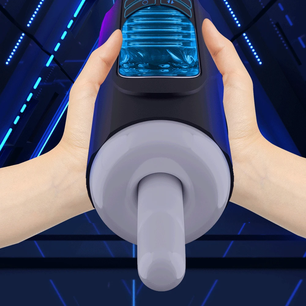 Telescopic Automatic Sex Machine G-spot Dildo Vibrator For Women_voghion.com