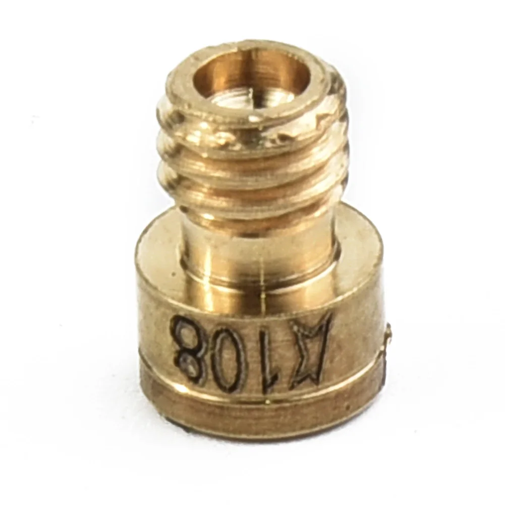 Ugello Carburatore Prcatical Parte 25X M4 25X M4 ,55-115 Per Puch Maxi Bing Hercules, Dispositivo Spray Da 4Mm Scooter A 4 Tempi