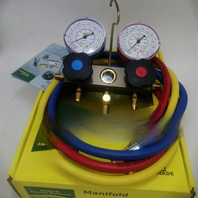 

Cold storage/air conditioning refrigerant fluorine ammonia dosing table BM2-6-DSR22R410 R134A