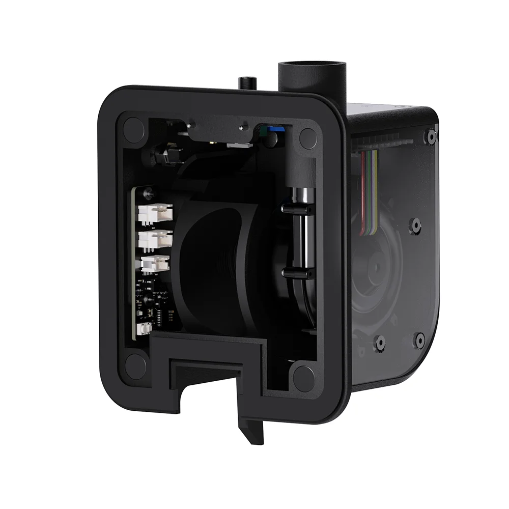 BIGTREETECH Panda Turbo Kit 3X Cooling Power Plug & Play ABS-GF