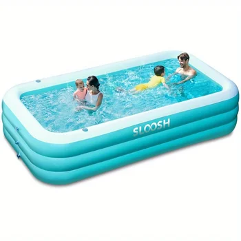 Family Inflatable Swimming Pool 1