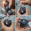 Gas Stove Valve Switch Knob Campingmoon mbk-27 mbk-28 mbk-36 Multi Stove Replace Valve Knob 5
