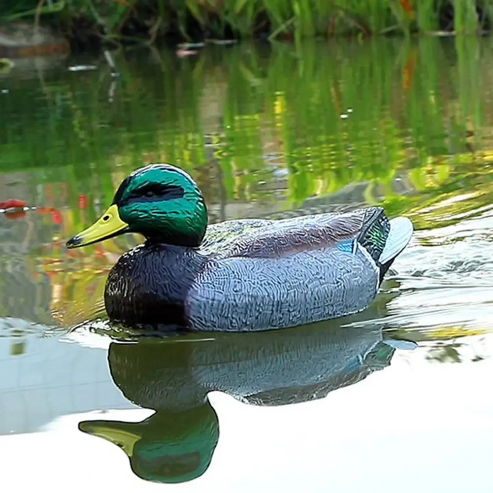 Water-resistant Duck Boat Dual-propeller Remote Control Duck Boat for Toddlers Waterproof Rc Ship Toy for Outdoor Pool Boys
