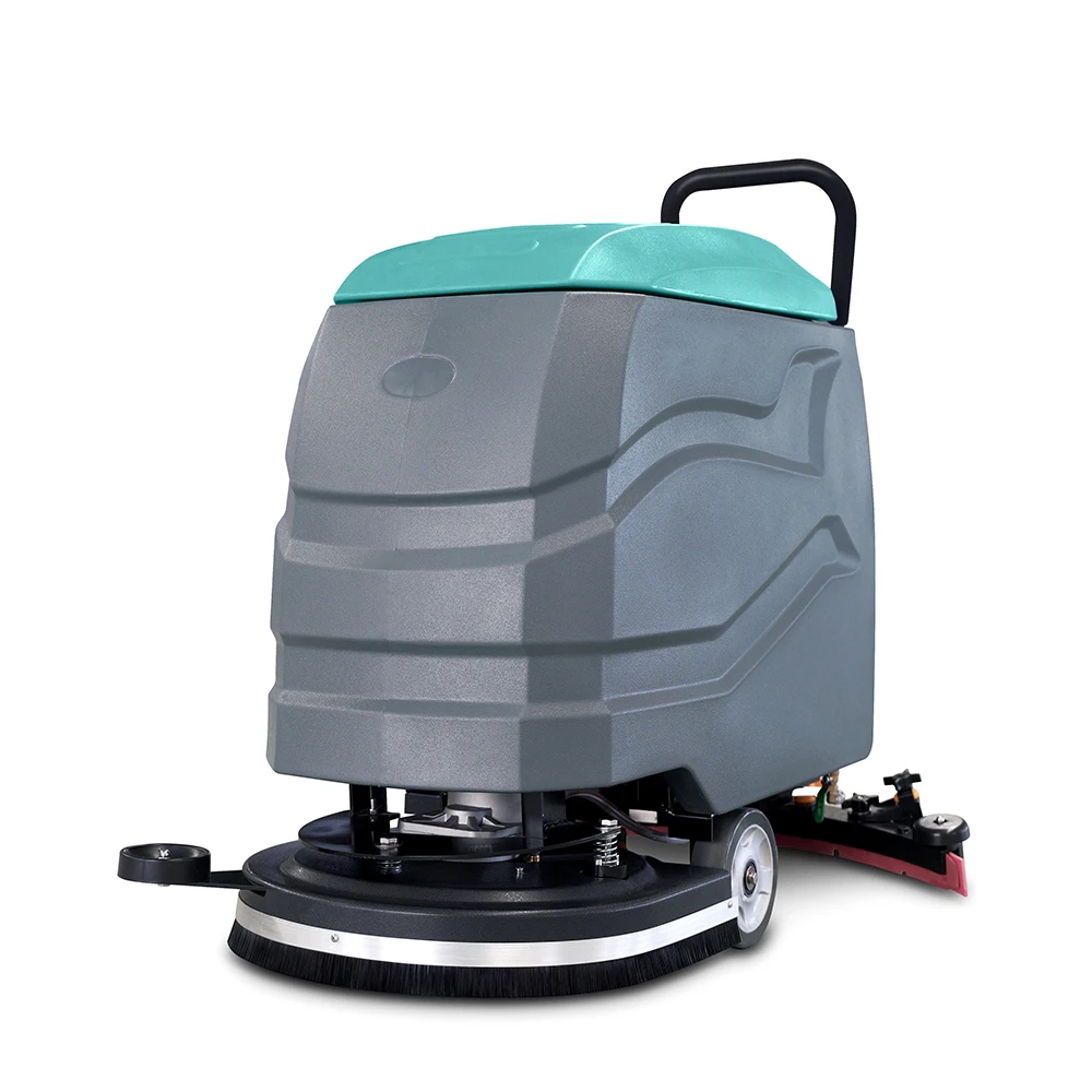 Best Price Custom Industrial Battery Floor Scrubber best price