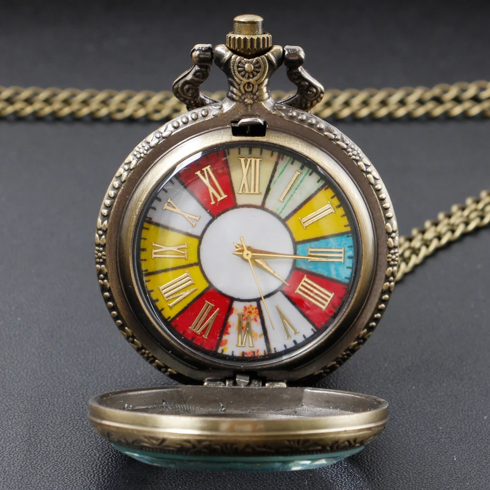 Рисунок 3 - Корейские винтажные кварцевые карманные