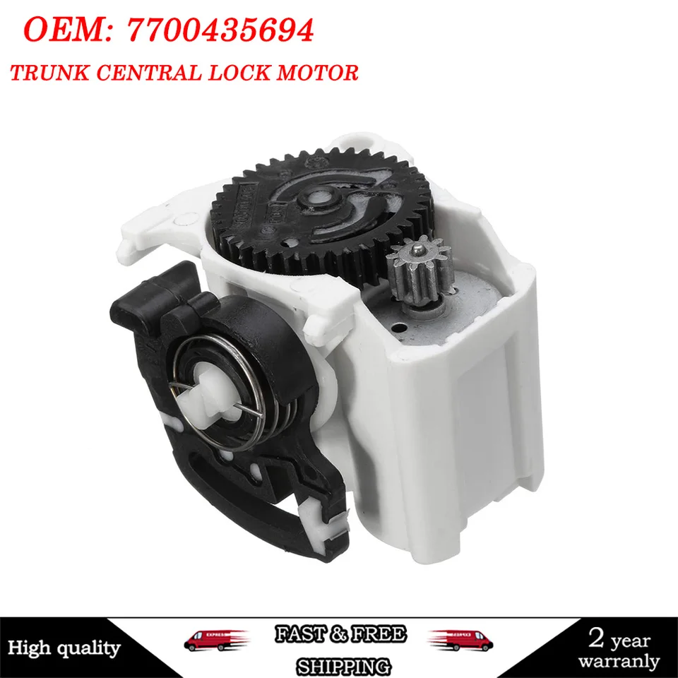 Moteur Verrouillage Coffre Twingo Moteur Centralisation Clio 2, Twingo Moteur De Verrouillage Centralise Pour Hayon Arriere Pour Clio Megane Twingo Serrure Coffre Clio 2serrure Megane 1 Phase 2 Coffre Serrure Clio 2 - 10