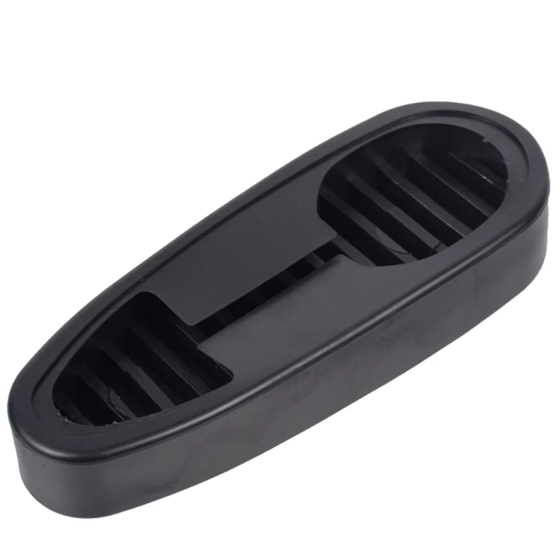 

Stock Buttpad Tactic Recoil Butt Pad Rubber Slip-On Recoil Reducing Pad for Rifle and Butt Pad F2TC