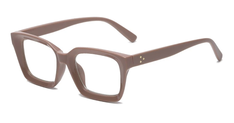 JM 4 Pack Occhiali Da Lettura Quadrati, Lettore Di Computer Con Blocco - Foto 10