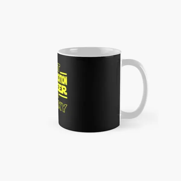 

Best Telecommunications Engineer In The Mug Design Coffee Tea Image Handle Round Cup Picture Drinkware Photo Simple Printed