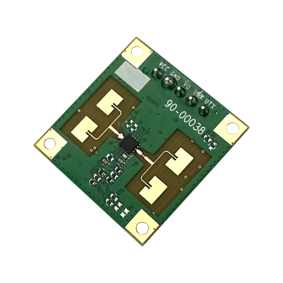 Hi-Link 1pcs/Lot 5V HLK-LD1115H Mini 24G Human Presence Sensor Micro Motion Detection Radar Module