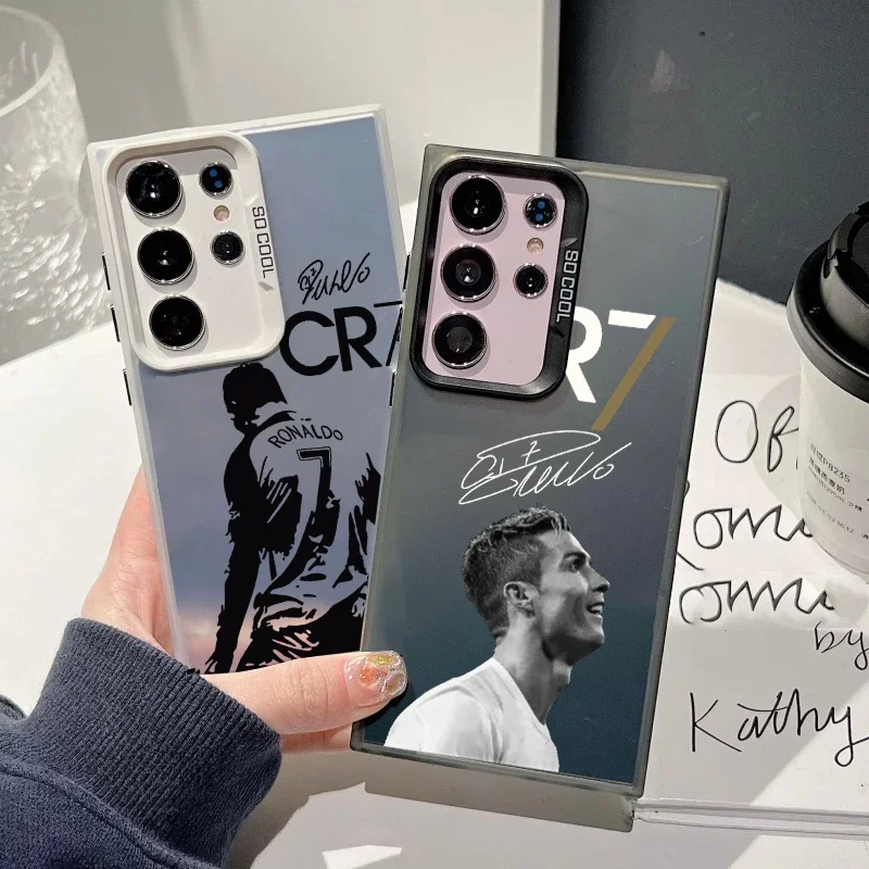 Football Star Iconic Case Cover