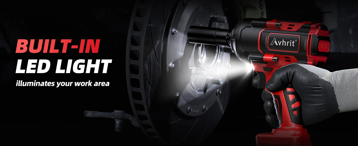 Impact Wrench