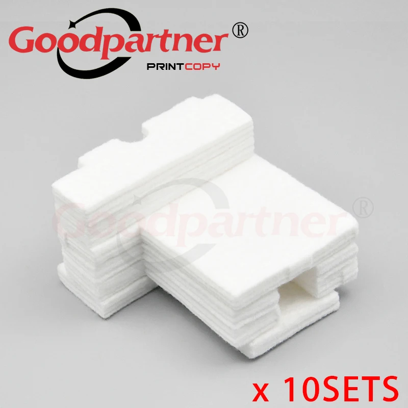 Esponja Waste da Almofada do Tanque da Tinta para Epson Surecolor C13s210125 S210125 Sc23mb Sc-f100 Sc-f130 Sc-f160 Sc-f170 S2101
