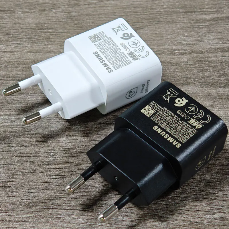 EP-T2510 Samsung 25W Super Fast Charger USB C PD Power Adapter For Galaxy S25 S24 S23 S22 S21 S20 Edge Flip Fold 7 6 5 4 3 2 A17