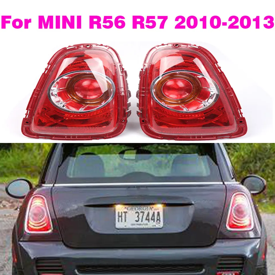 R56 MINI 社外テールランプ、バックフォグ、サイドウインカー 【公式通販】