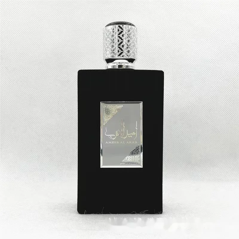 Ameer Al Arab Black Eau De Parfum Holzig Orientalischer Duft_voghion.com
