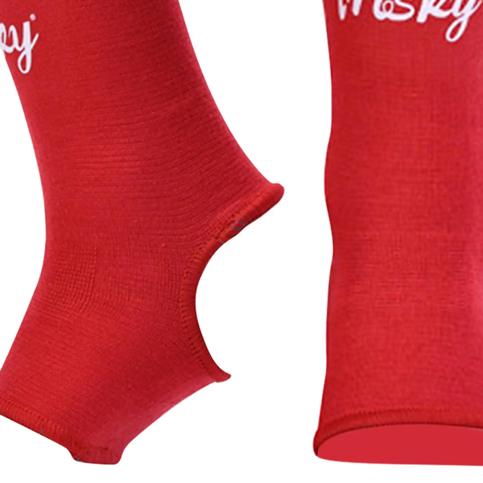 Muay Thai Ankle Support Wraps Men Women Boxing Ankle Braces Muay Thai Foot Braces for Training Sports Kickboxing Sanda Sparring