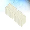 240pcs Detachable Nail Exercise Board Nail Oil Glue Color Plate Display Board Practice Board nail oil display board 2