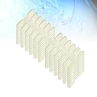 240pcs Detachable Nail Exercise Board Nail Oil Glue Color Plate Display Board Practice Board nail oil display board 2