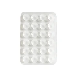 Silicone Suction Cup Phone Stand and Non - Slip Mount Accessory (A)